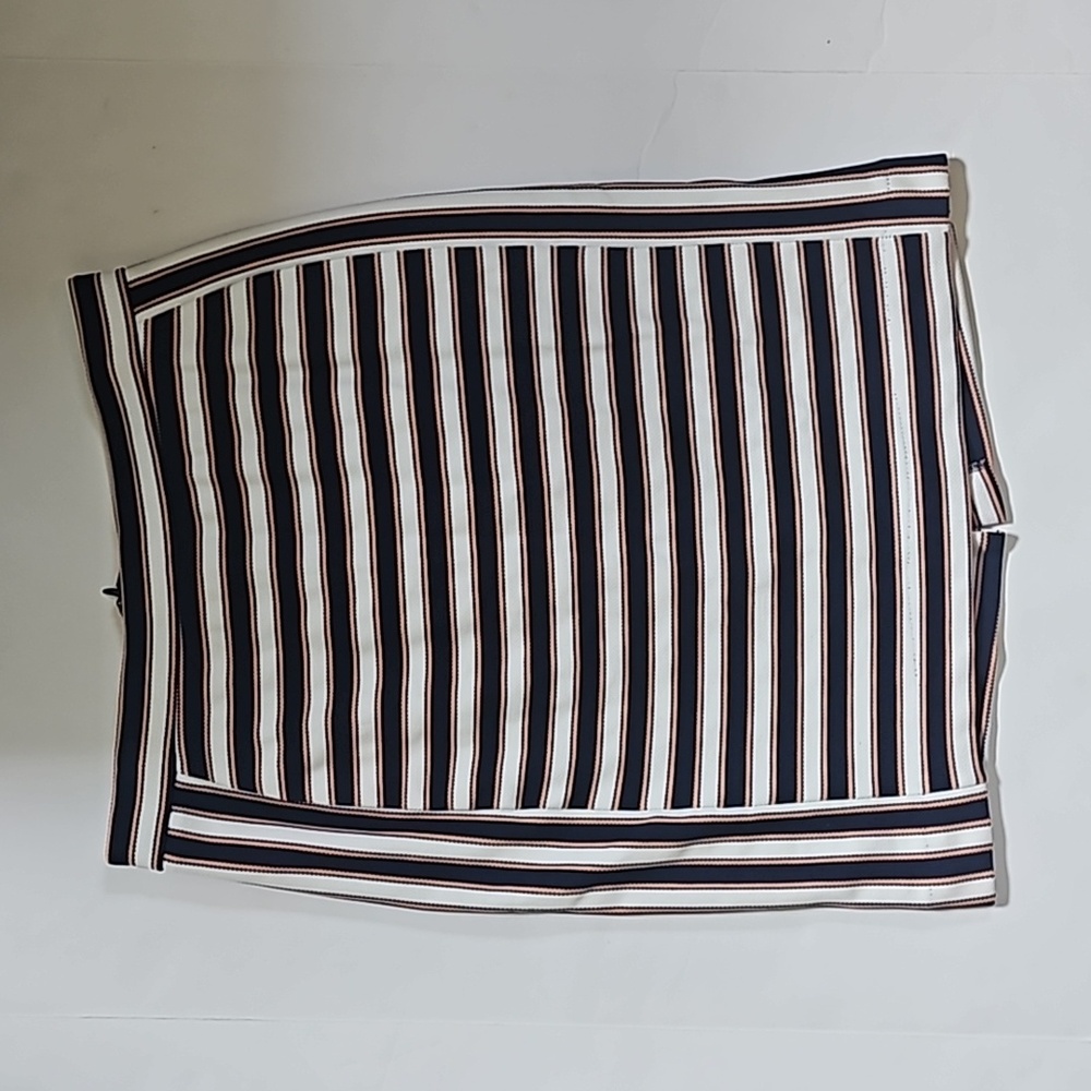 Banana Republic striped skirt